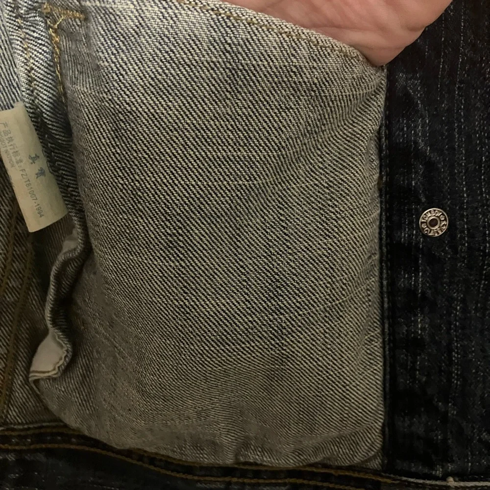 RARE VINTAGE TOMBOY JOYBOY MEDIUM DENIM CORDUROY JACKET - Picture 4 of 5